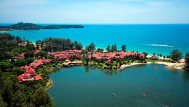 Which part of Thailand is best to stay in?