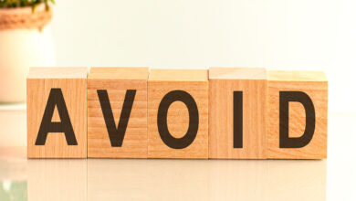 Where to avoid staying in Bangkok?