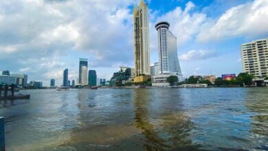 Which area in Bangkok is the best to stay?