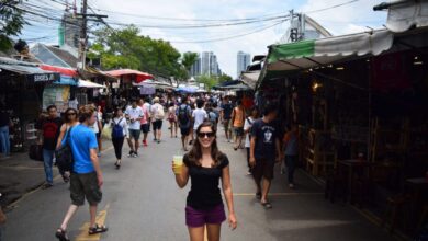 Where to stay in Bangkok for first time tourists?