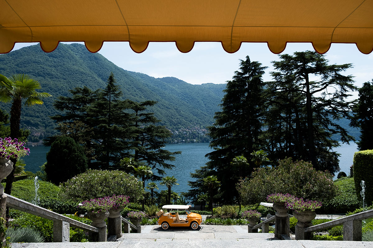 Passalacqua in Lake Como
