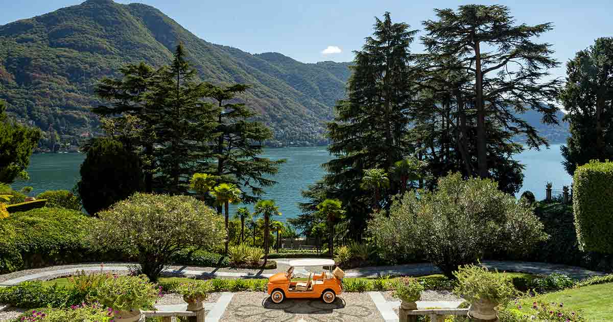 PassalacquaLake Como, Italy - Hotel review by OutThere magazine