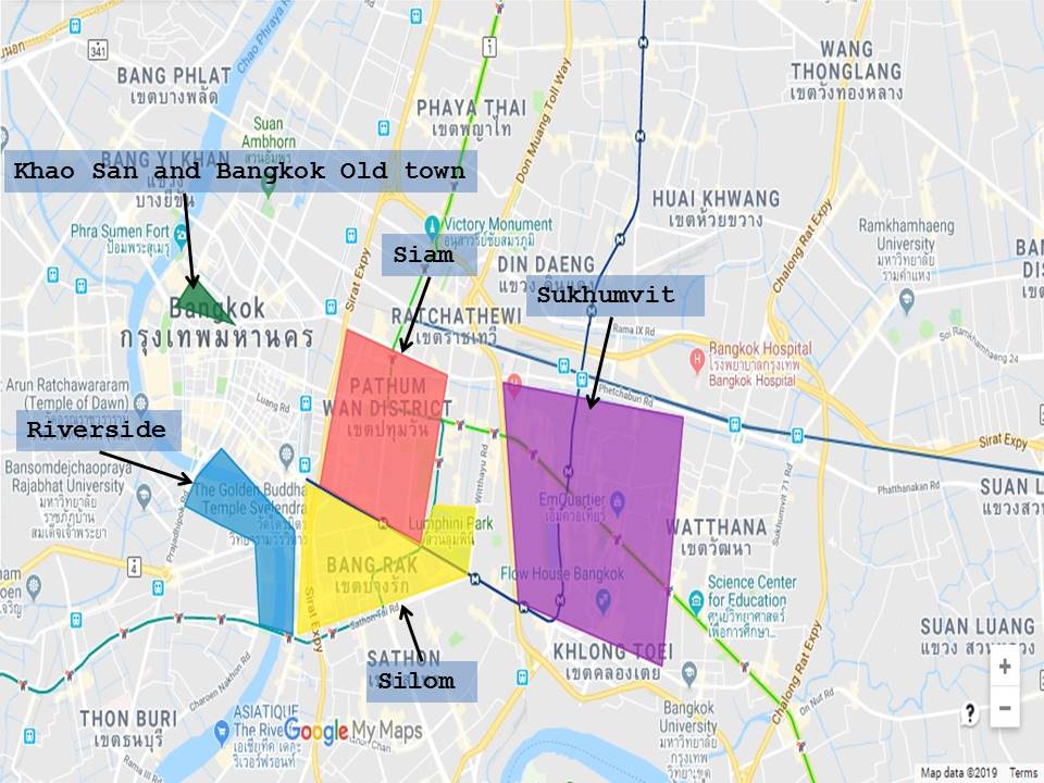 Is Bangkok safe to visit? A comprehensive safety guide - Bounce