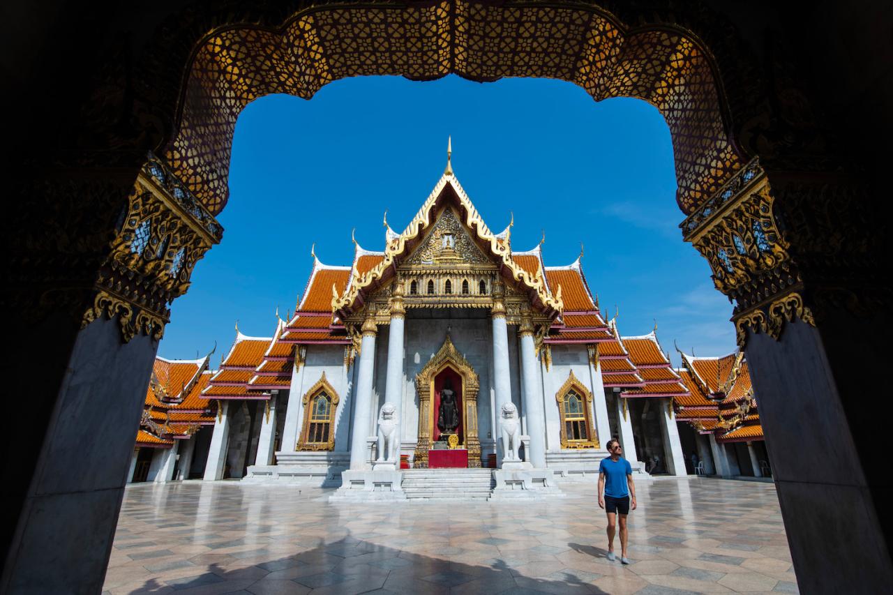 Top 9 Best Places to Stay in Bangkok