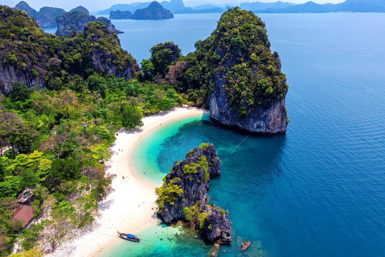 Is Krabi nicer than Phuket?
