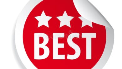 Best of the Best label stock vector. Illustration of perfection - 13205425