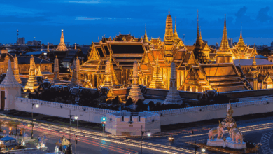 Bangkok Luxury Hotels