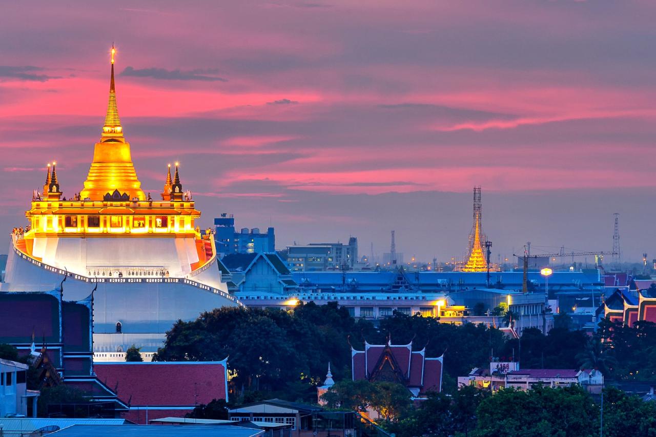 Is Bangkok a cheap holiday?
