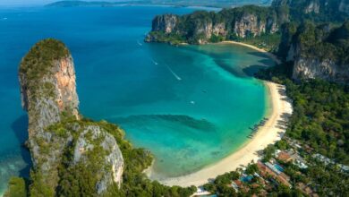 Is Krabi nicer than Phuket?