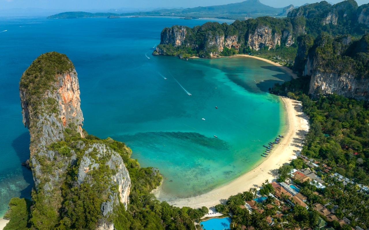 Is Krabi nicer than Phuket?