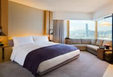 The Upper House Hong Kong, Hong Kong • Review by TravelPlusStyle