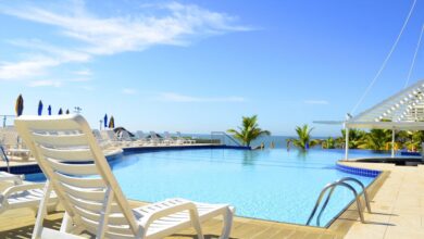 Corinthia Towers Hotel in Prague - Free Stock Photos ::: LibreShot