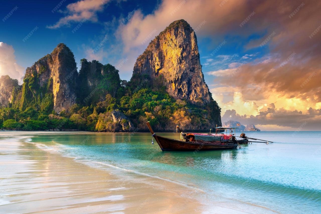 Is Krabi nicer than Phuket?
